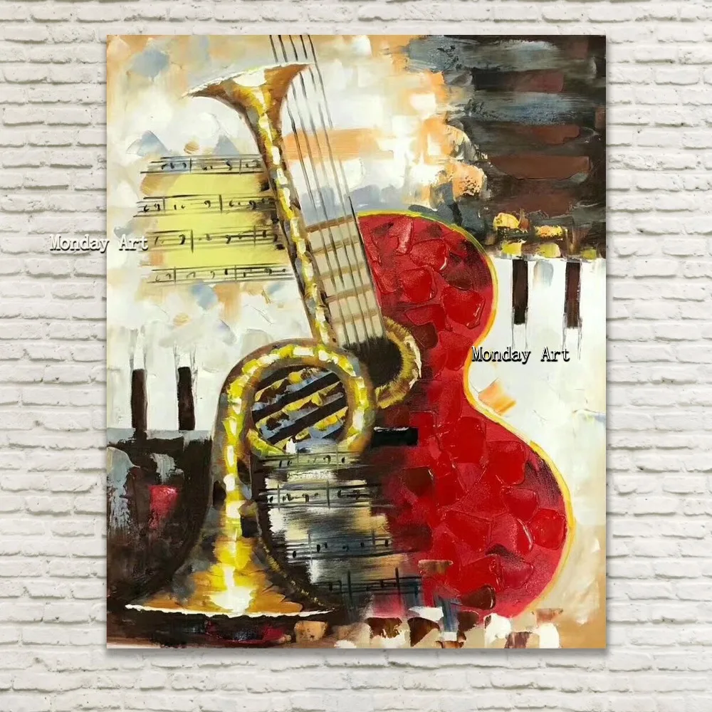 

handmade Modern Abstract pictures fashion art Canvas Oil Paintings For Living Room Wall Two picture Combination home Decorative