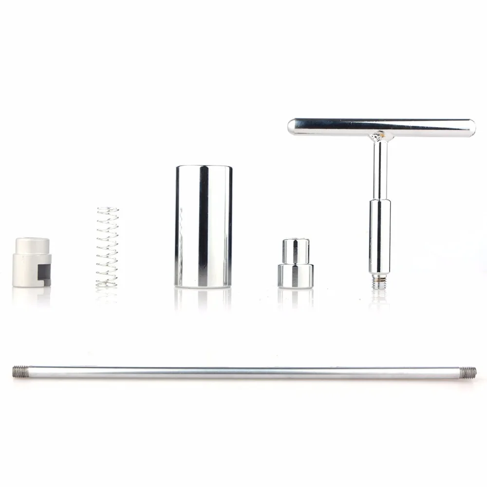 Алюминиевый всасывающий комплект для ремонта кузова автомобиля Прямая