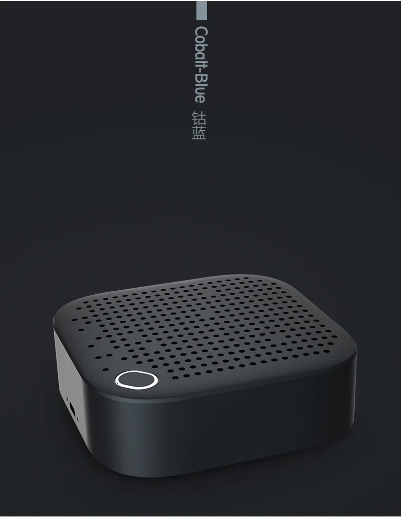 Remax мобильный телефон маленький динамик Bluetooth мини портативный динамик Creativ e phone Аудио Металлический беспроводной звуковой ящик RB-M27