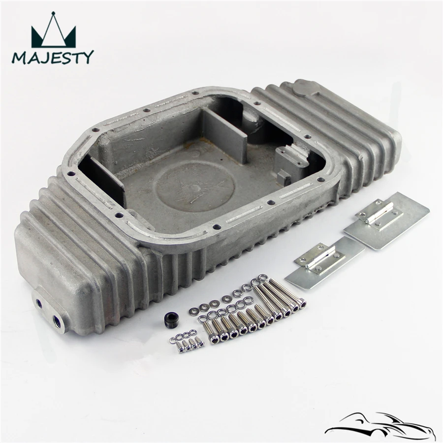 FOR N*ISSAN S13 S14 S15 SR20DET PRO OIL SUMP PAN 200SX 180SX SILVIA SR20 | Автомобили и мотоциклы