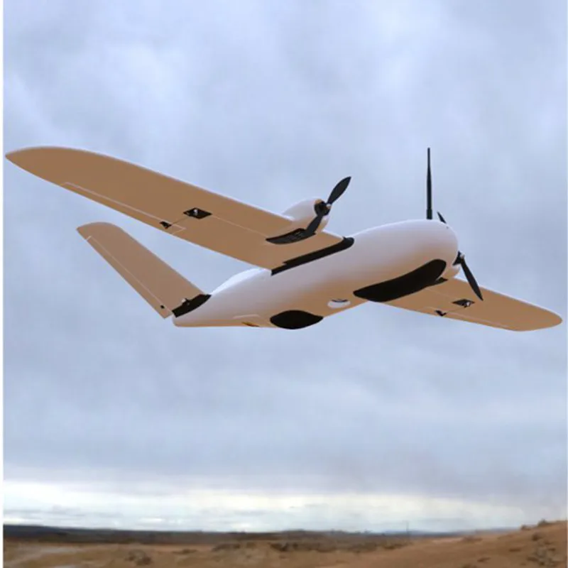 

Комплект летательных аппаратов для аэросъемки Believer 1960 мм Wingspan EPO