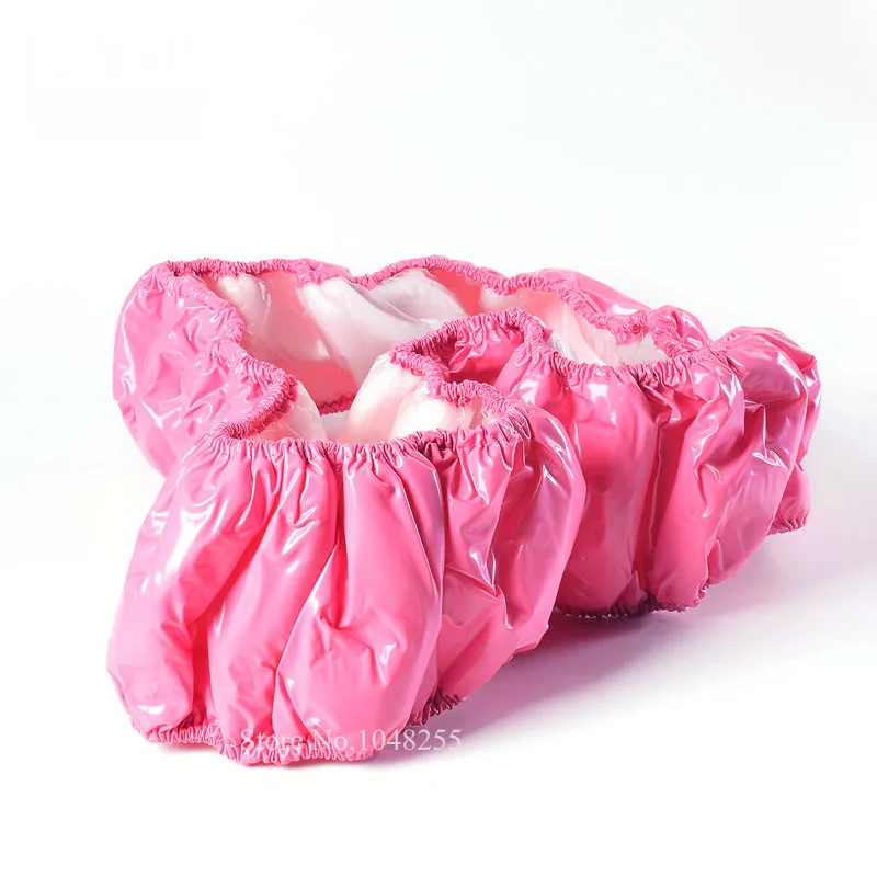 Pink 40inch 40/48/55 дюймов батут Крышка для пружинного блока, Водонепроницаемый батут из пвх коврик, батут деталь для замены - Цвет: Pink 40inch