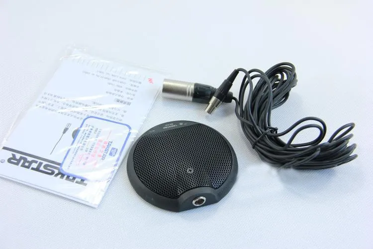 BM-630 Стол микрофон конференции и речи XLR фантомное питание микрофон 6 м кабель