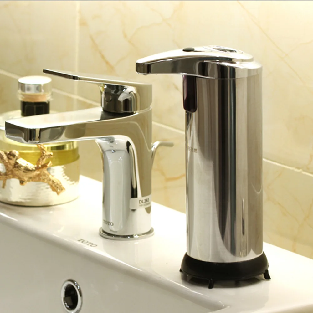 Handfree умный ИК датчик диспенсер для жидкостей Бесконтактный автоматический мыла