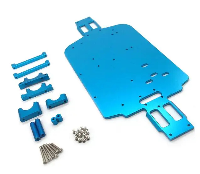WLtoys A949 A959 A969 A979 K929 искусственная задняя копия запасная деталь для