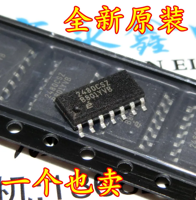 

10 шт./лот 2480CSZ EL2480CSZ EL2480CSZ-T13 SOP14