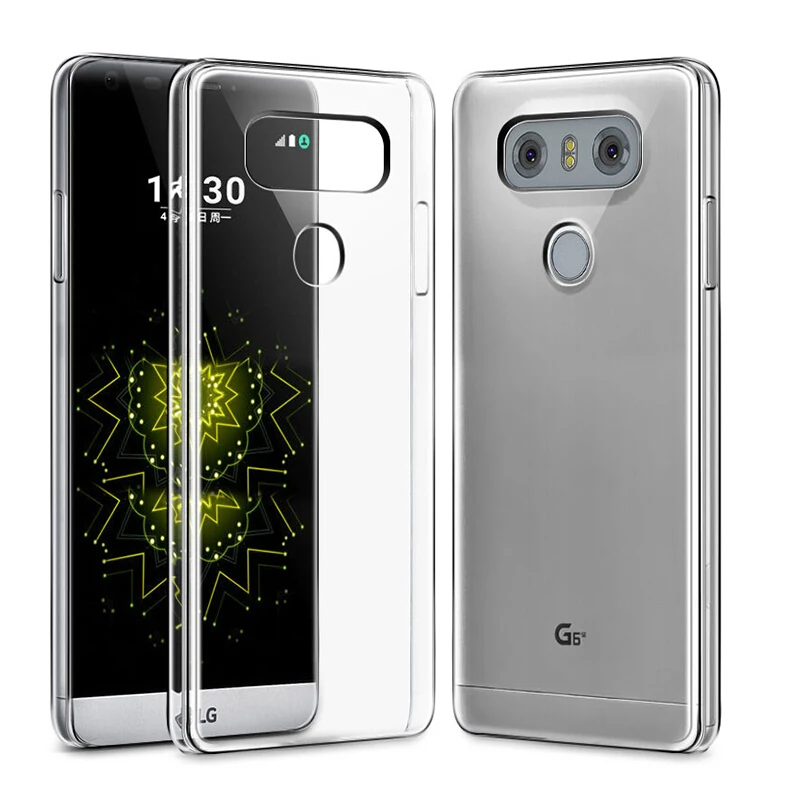 Мягкий чехол из ТПУ для LG V20 5 7 &quotTpu Lg V10 V30 прозрачный силиконовый Capa Fundas on Coque