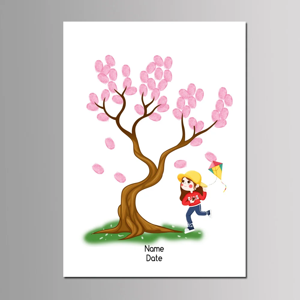 Партия Пользу 40*60 см мульти размер день рождения девочки мальчика Декор на заказ