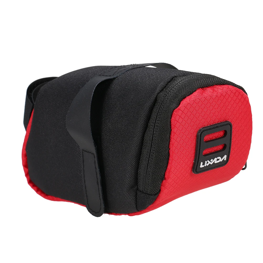 Lixada горный мини велосипед сумка под Седло дорожный для сиденья|Сумки и корзины