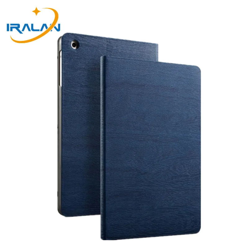 Чехол из искусственной кожи с умным магнитом для Xiaomi Mipad 4 8 0 2018 Тонкий флип чехол