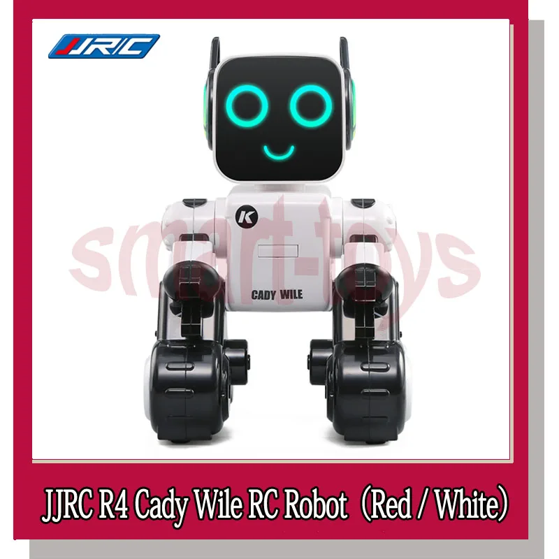 JJRC R4 робот CADY WILE интеллектуальный пульт дистанционного управления консультант RC