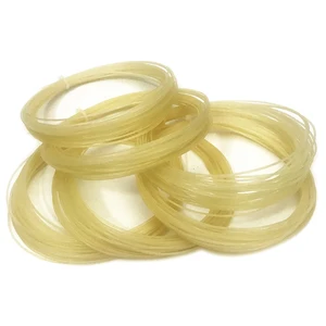 Бесплатная доставка (5 шт.лот) струна ощущения (синтетическая теннисная струна)