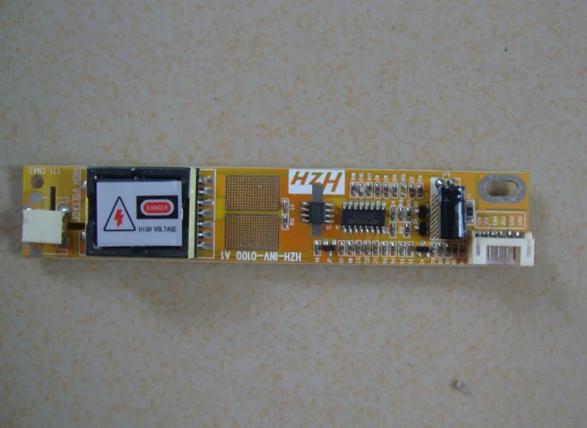 Высоковольтный HZH INV 0100 A1 PCBA оригинальный четыре небольших рта инвертор