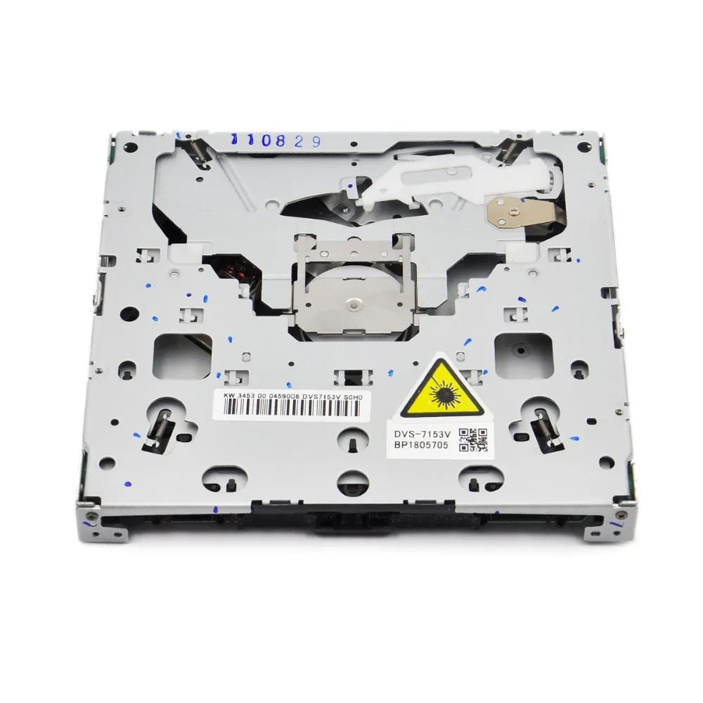 Оригинальный и абсолютно новый DVS-7153V DVS-7152V DVD механизм KDP-1C для VW Opel Insignia Blaupunkt