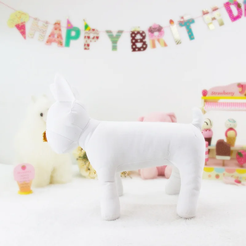 Модель одежды для домашних питомцев модель детской животных стеллаж выставки