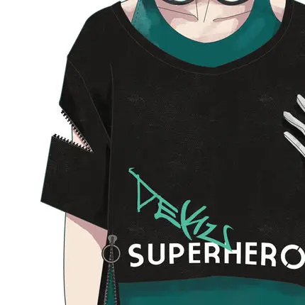 Костюм для косплея «My Hero Academy Midoriya izku»; хлопковый пуловер Boku no Hero Academy; футболка на молнии; модные толстовки; куртки