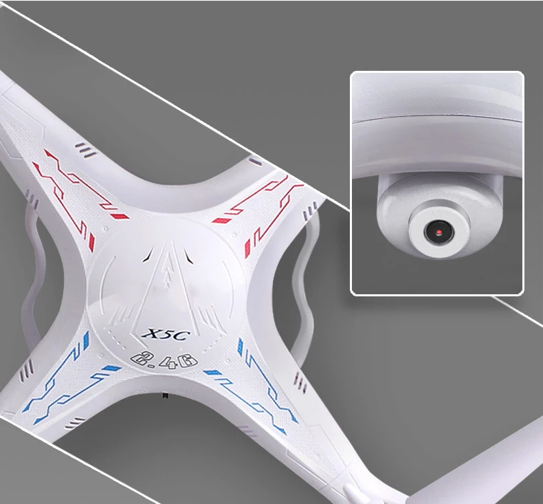 Профессиональный Квадрокоптер Drone летающие радиоуправляемые игрушки Дроны с HD