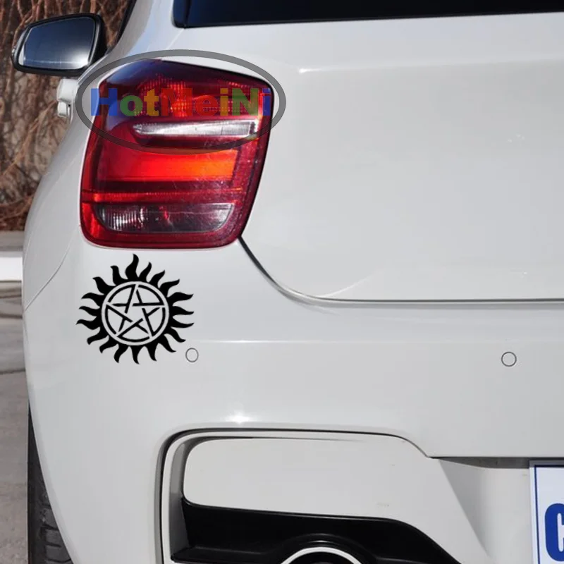 HotMeiNi наклейка для автомобилей Jdm Стайлинг окна бампер тела каяк Светоотражающие