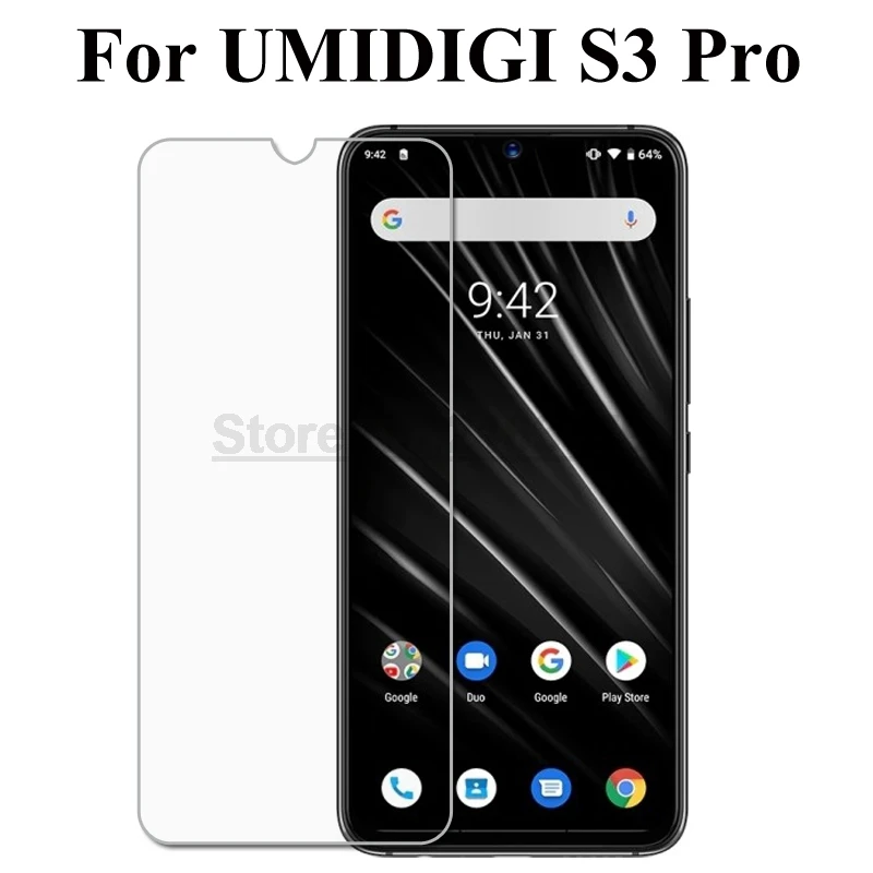 

Закаленное стекло для UMIDIGI S3 PRO защита экрана 2.5D 9H Премиум Закаленное стекло для UMIDIGI S3 PRO Защитная стеклянная пленка