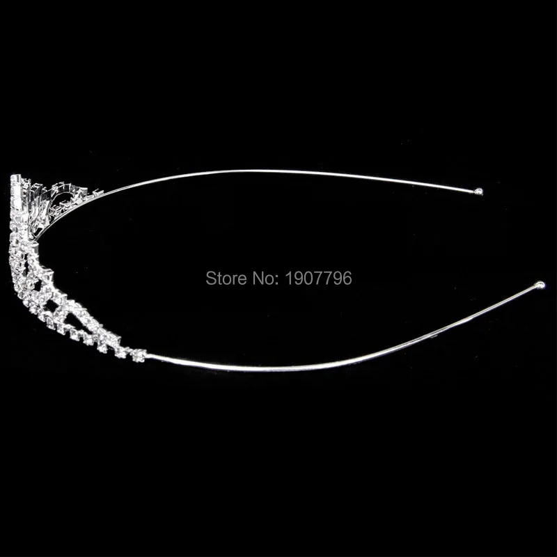 Bride Bridesmaid Girl's Headband Tiara Simple Design | Украшения и аксессуары