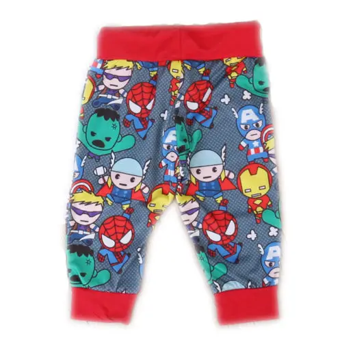 Новинка 2017 одежда для маленьких мальчиков и девочек с мультяшным рисунком