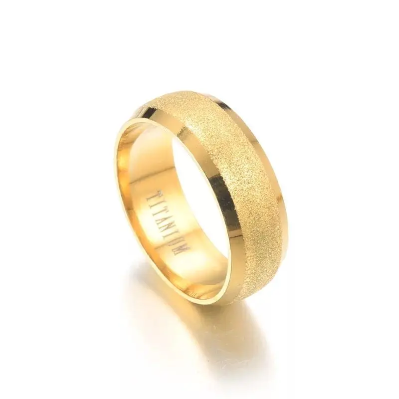 Оптовая продажа ювелирных изделий (3 шт./лот) 316L Титановая Сталь 18 k/белый/черный