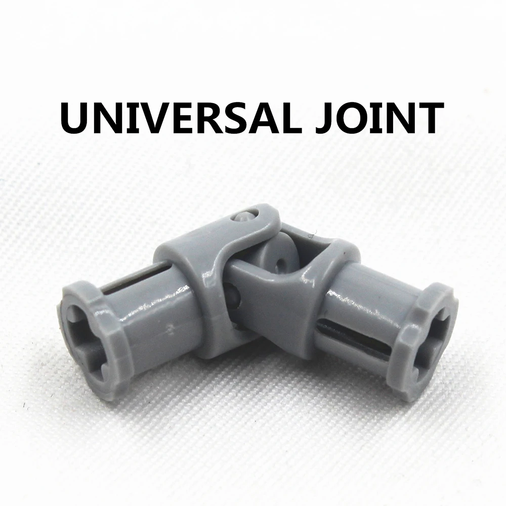 Строительные блоки для массовых грузов технические Запчасти 10 шт Универсальный