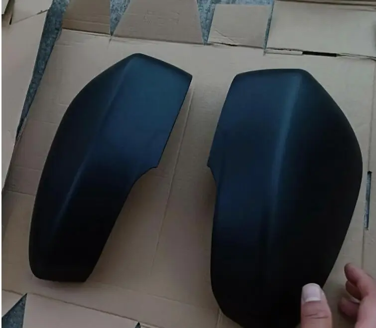 Хромированная крышка зеркала заднего вида для Mitsubishi xpander автостайлинг зеркальные автозапчасти аксессуары для xpander - Цвет: 2