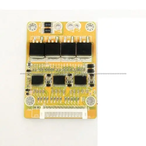 DYKB 13 S 48V 20A литий ионная 18650 защита батареи BMS PCB плата W баланс электрического