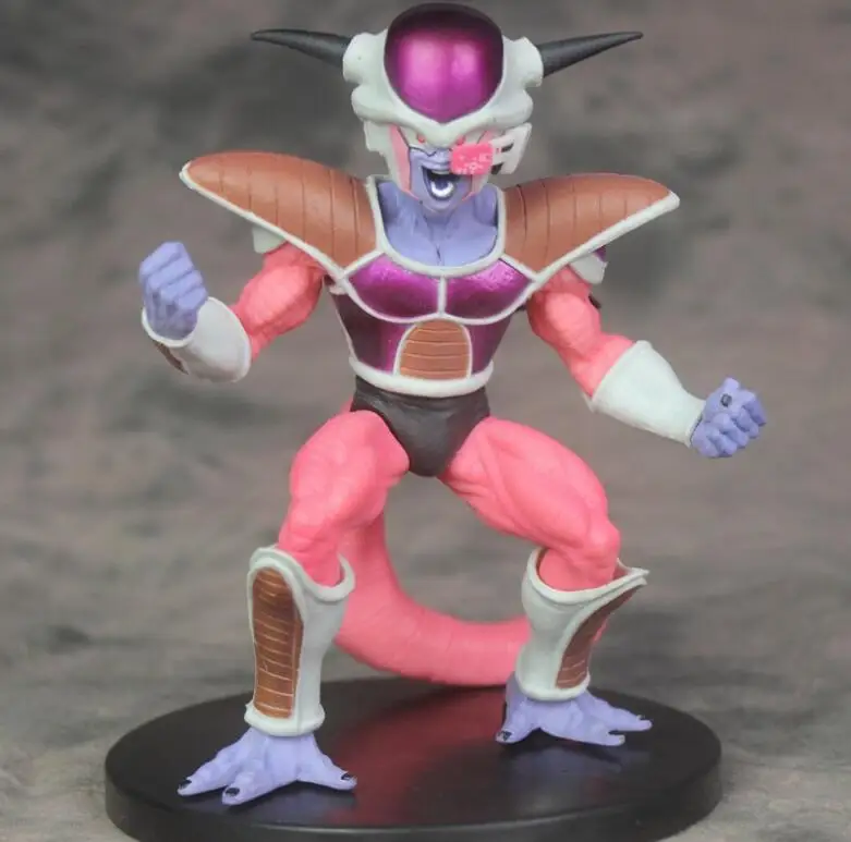 Dragon Ball Z BWFC Freza Frieza экшн-фигурка модель игрушки шарниры подвижные 16 см