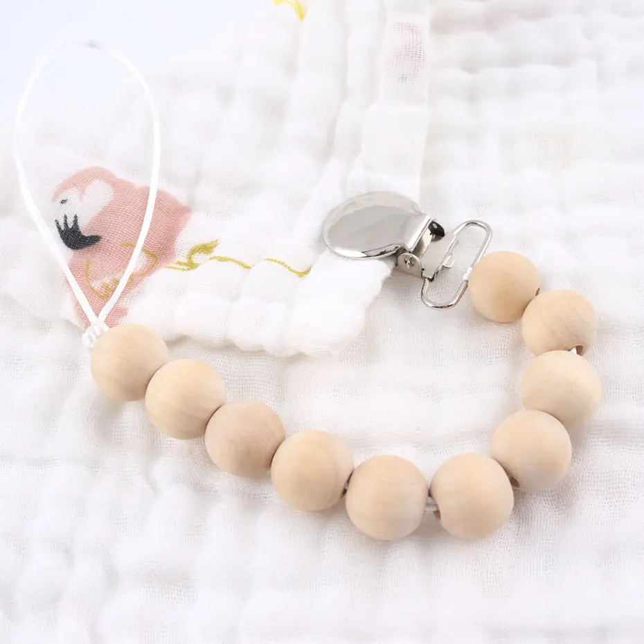 1 шт. деревянные кресты католические детский успокоитель цепи для кормления