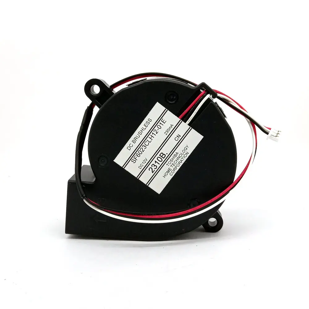 Оригинальный SF6023CLH12-01E DC12V 230mA для проектор Вентилятор охлаждения | Компьютеры и