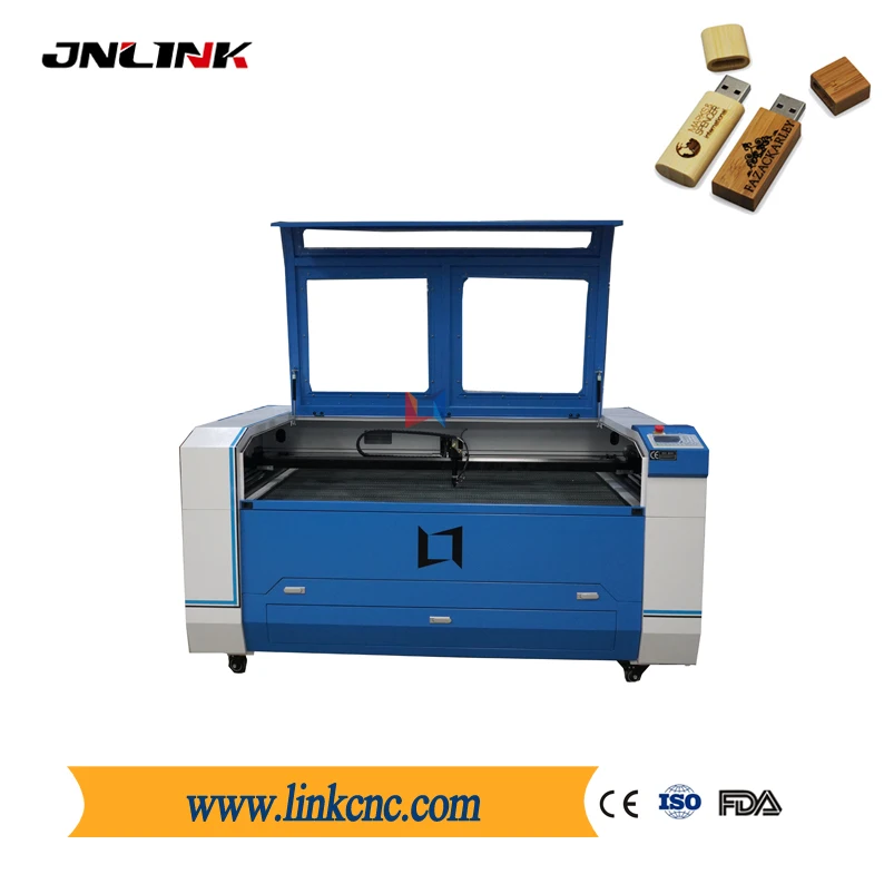 Станок для лазерной резки древесины МДФ акрила металла и камня co2 цена