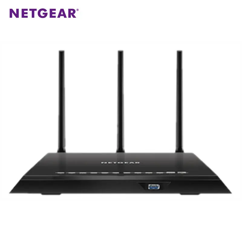 NETGEAR Nighthawk R6800 ac1900 Беспроводной 802.11ac двухдиапазонный гигабитный Смарт Wi-Fi USB3.0 multi