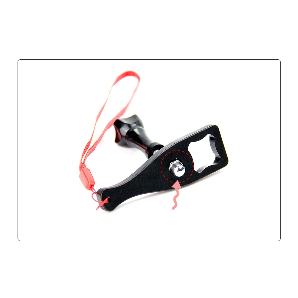 Ключ SnowHu для экшн камеры Gopro гаечный ключ Yi 4K аксессуары s sjcam GP123A|for gopro|for camerayi