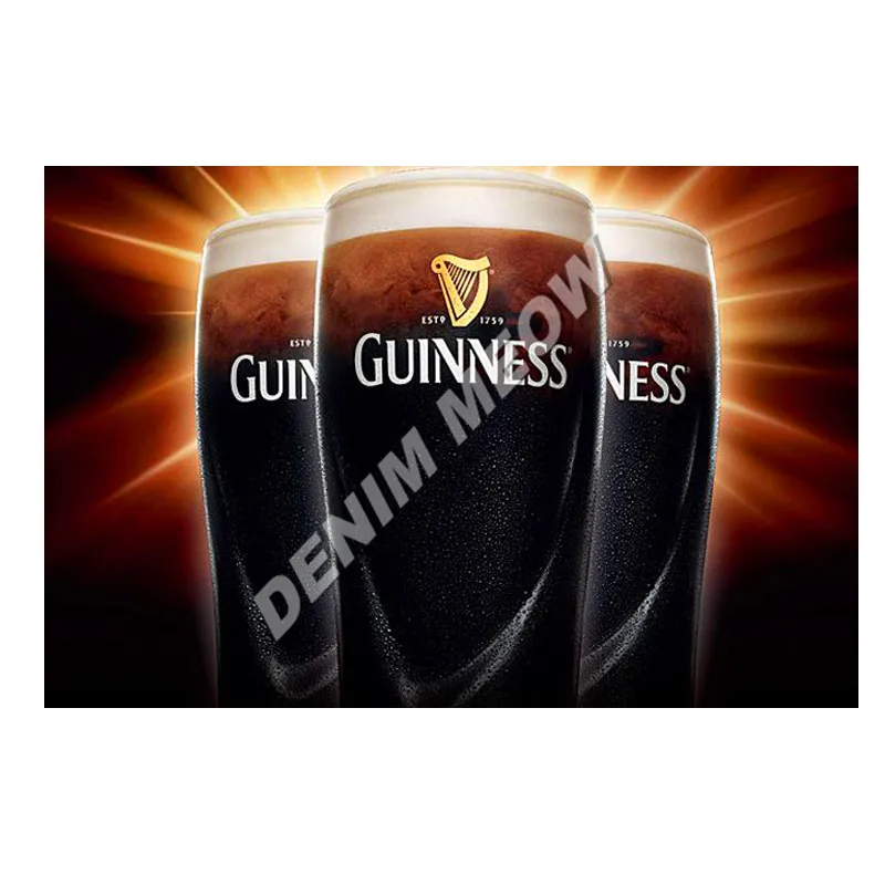 8 My goodth My Guinness металлические жестяные знаки темное пиво винтажная живопись плакат паб казино бар украшения потертый шик домашний декор WY56 - Цвет: 8