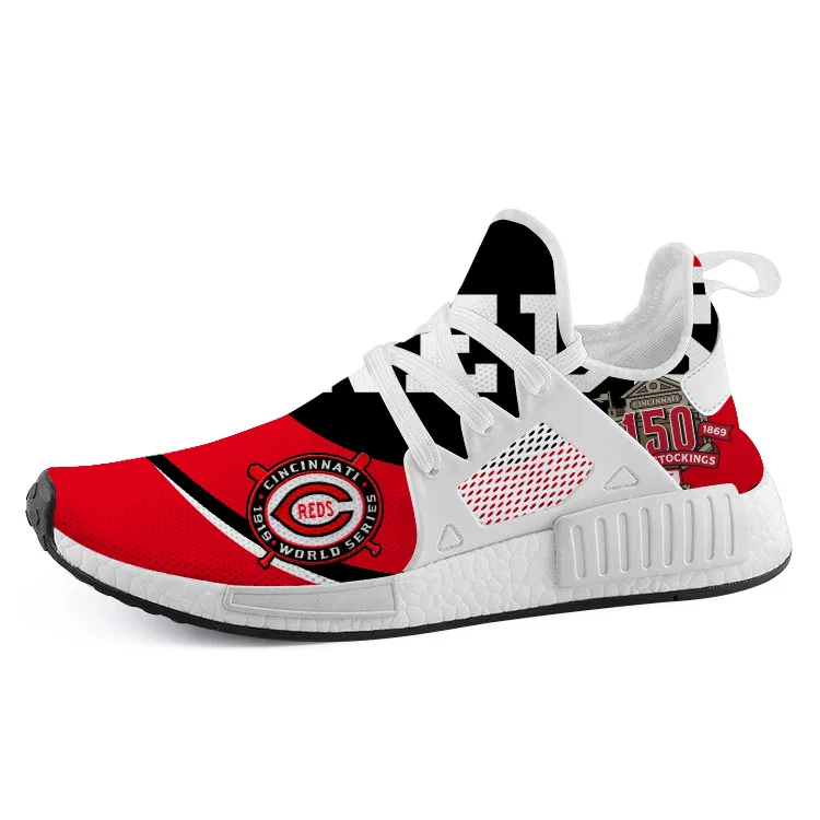 2019 Chicago Cubs Cincinnati Reds NMD2 Boost мужские спортивные кроссовки для бега женские | Спорт и