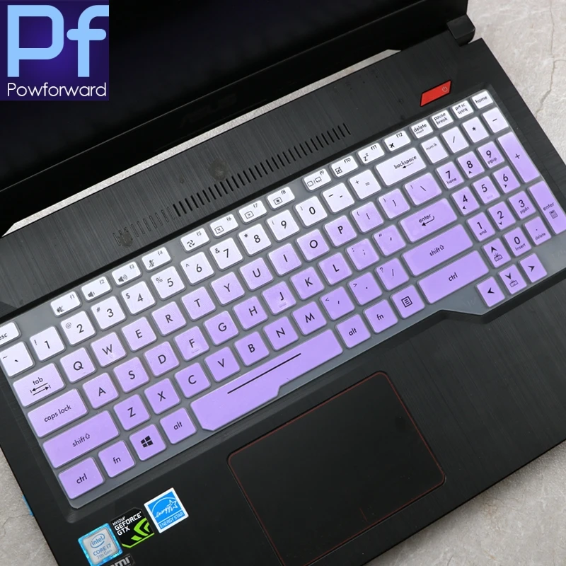 Чехол для клавиатуры ASUS ROG FX505DU FX505DD FX505GD FX505DT FX505DY FX505GM FX503 FX503VD FX503VM FX705GD FX705GM|Чехлы
