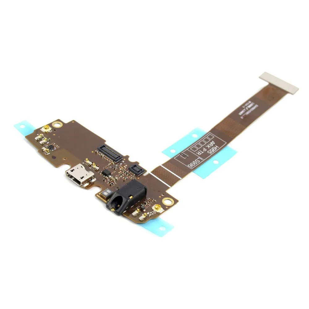 5 шт./лот Micro USB зарядное устройство док-станция разъем гибкий кабель лента для LG G 2