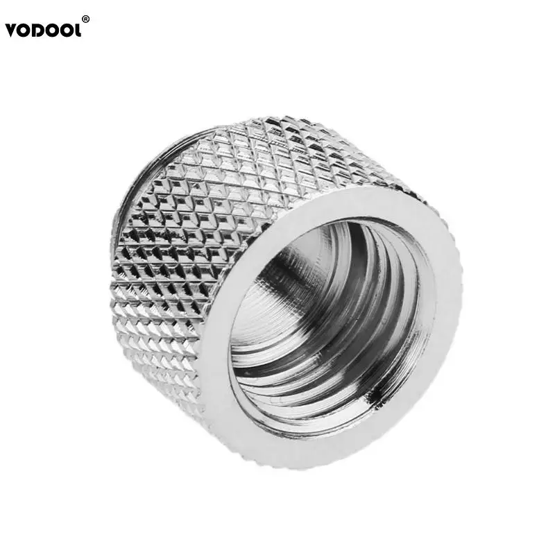 VODOOL 10/15/20/30/40 мм G1/4 &quotДвойная резьба компьютерная система водяного охлаждения