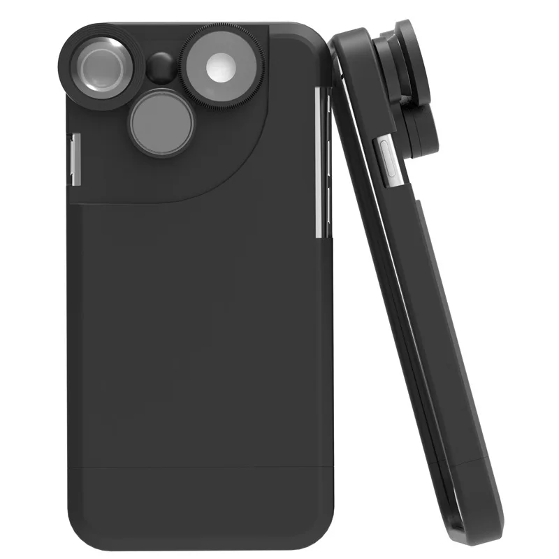 Для Iphone 6 6s Plus мобильный телефон объектив Новое поступление 4 в 1 макро