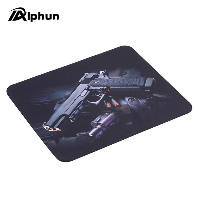 Горячая Распродажа 1 шт. нескользящая мышь креативный дизайн профессиональный