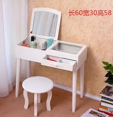 Стол для косметического шкафа. Многофункциональная. Европейское кресло для макияжа
