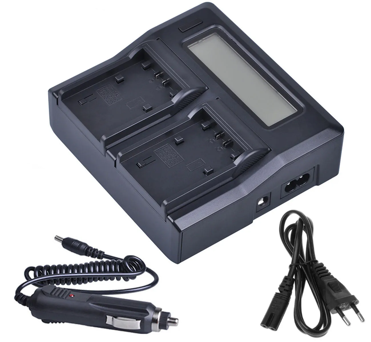 Зарядное устройство для Sony DCR-DVD103E, DCR-DVD105E,DCR-DVD106E,DCR-DVD108E,DCR-DVD110E,DCR-DVD115E, Handycam Camcorder