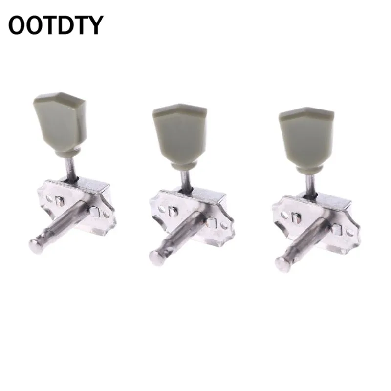 OOTDTY Новинка гитара 3R &amp 3L Deluxe настройка колышки машинные тюнеры для Gibson Style | Спорт