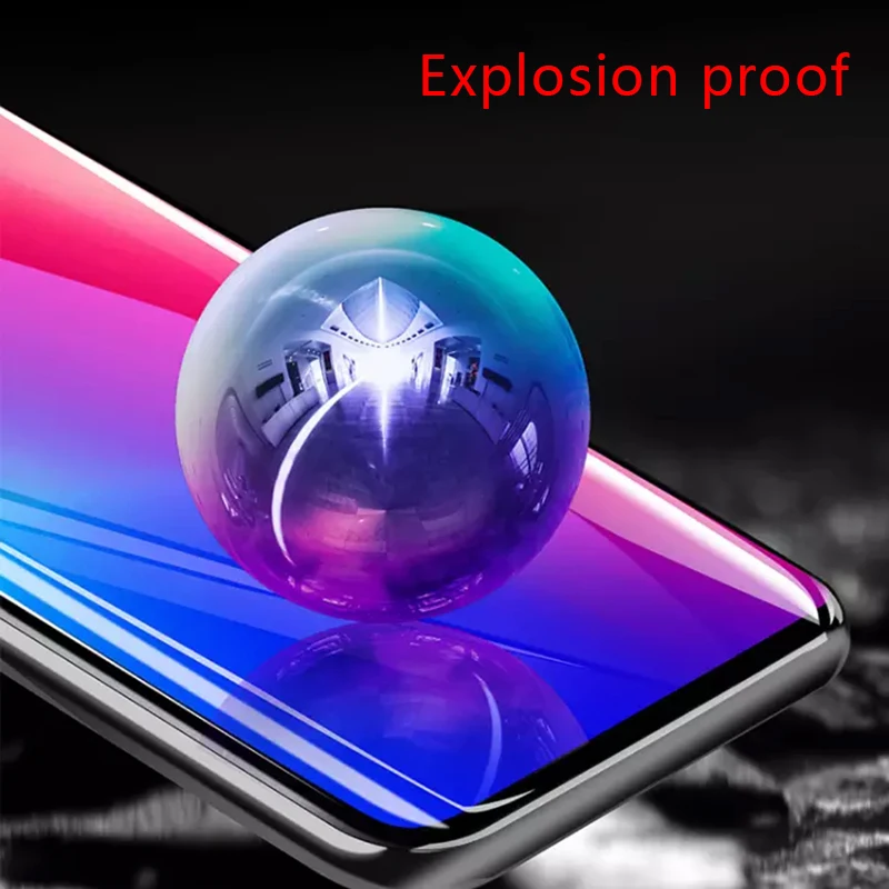 Защитное стекло для Nokia X7 X6 X5 X3 3 1 5 6 Plus закаленное защита экрана на X 7 plus