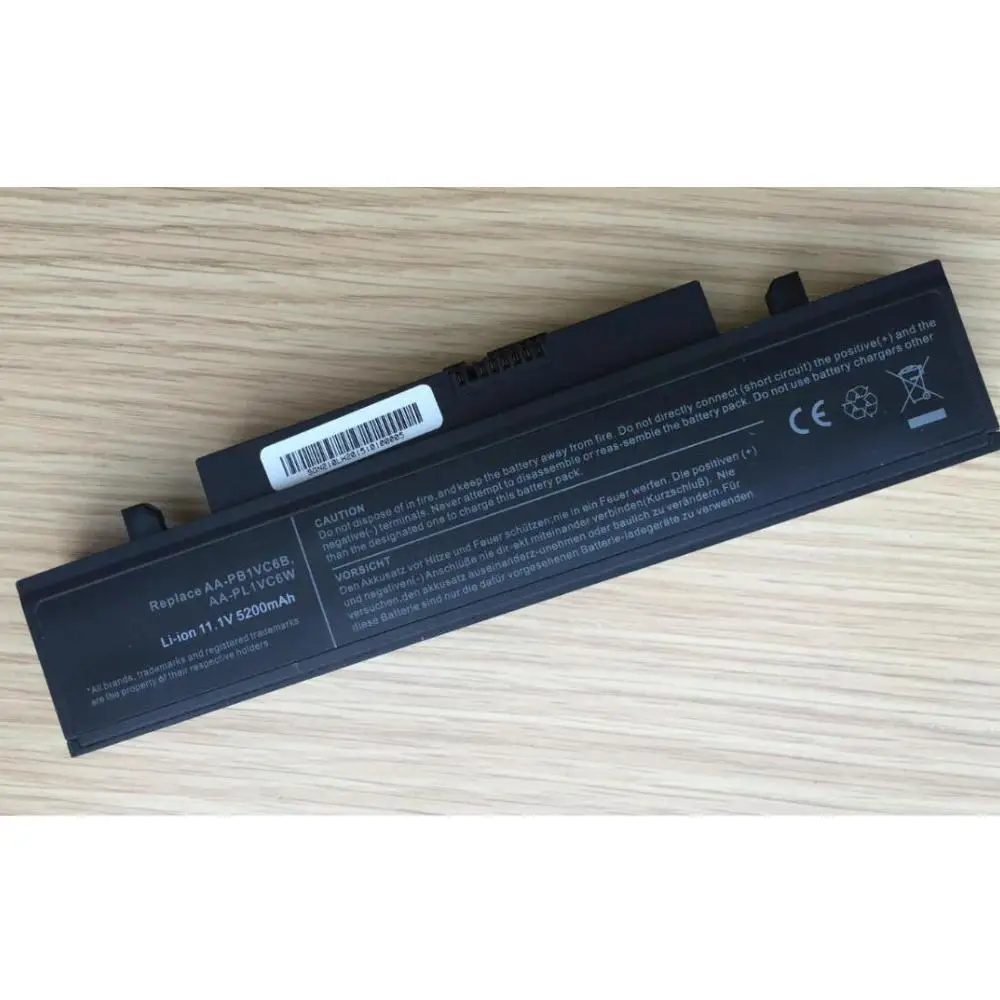 Аккумулятор для ноутбука Samsung Новый аккумулятор NB30 N210 N220 N230 X418 X420 X520 Q330 NP NT N210|battery