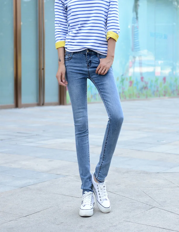 Новинка 2019 года сезон весна лето узкие модные повседневные женские для девочек