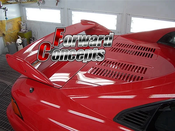 Для 1991 1999 MR2 MR 2 SW20 T STYLE JDM заднее крыло багажник спойлер|spoiler wing|spoiler rearspoiler trunk |
