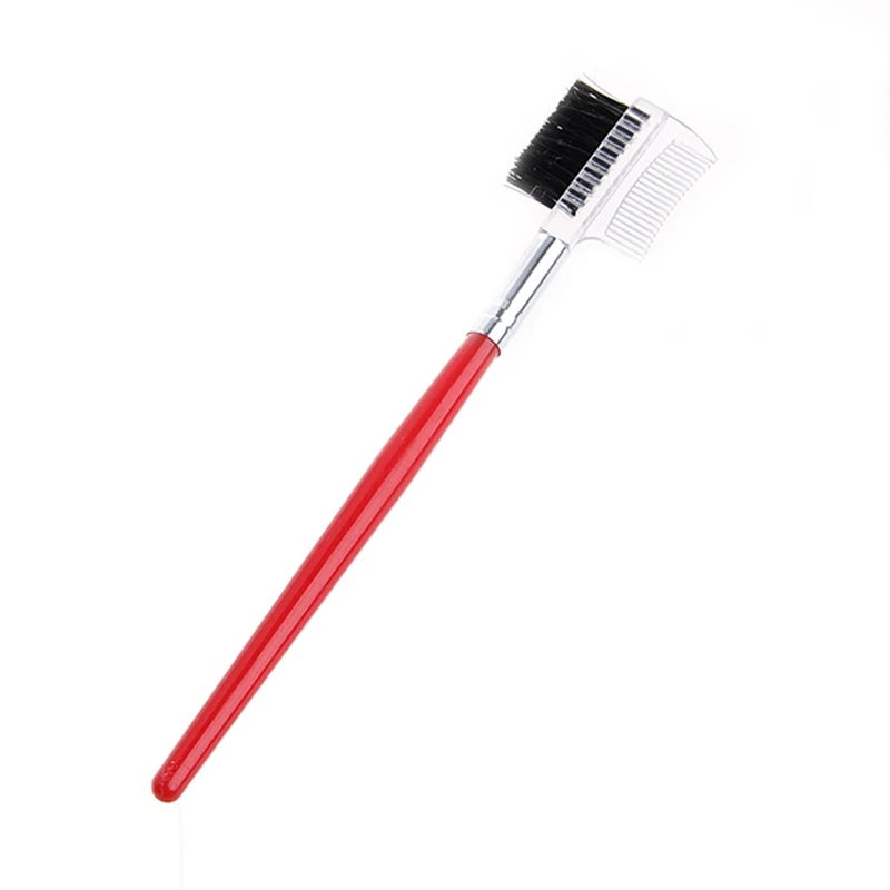 MAANGE Lash Eyebrow Makeup Brush Cosmetic Eyelash Extension 6 color pincel maquiagem brochas maquillaje pinceau | Красота и здоровье